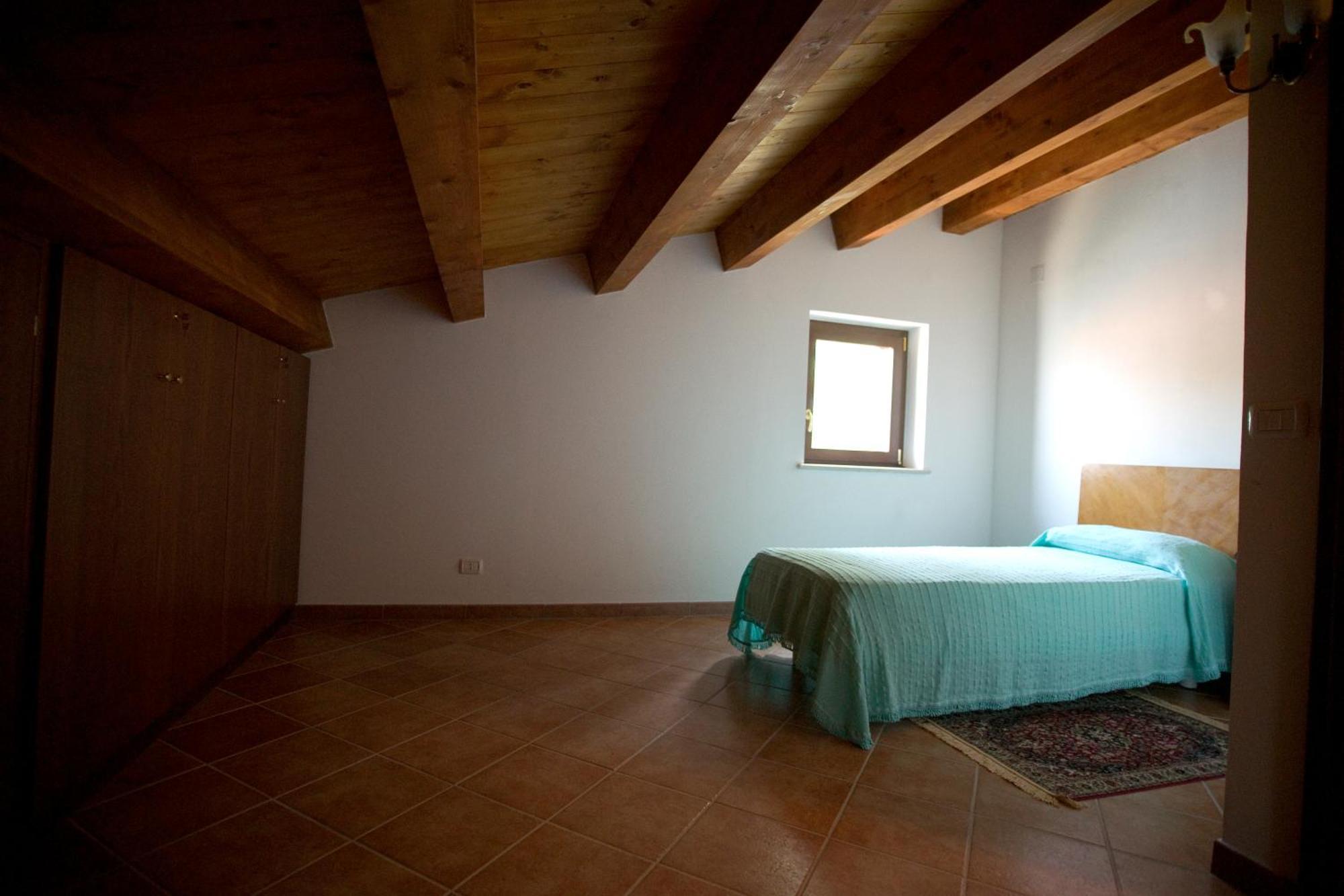 Agriturismo Miracco Atanasio Franco "Il Maniero" Santa Sofia d'Epiro Extérieur photo