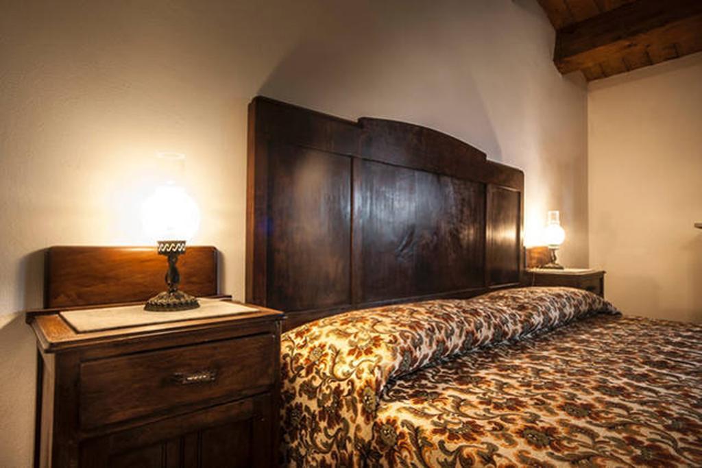 Agriturismo Miracco Atanasio Franco "Il Maniero" Santa Sofia d'Epiro Extérieur photo