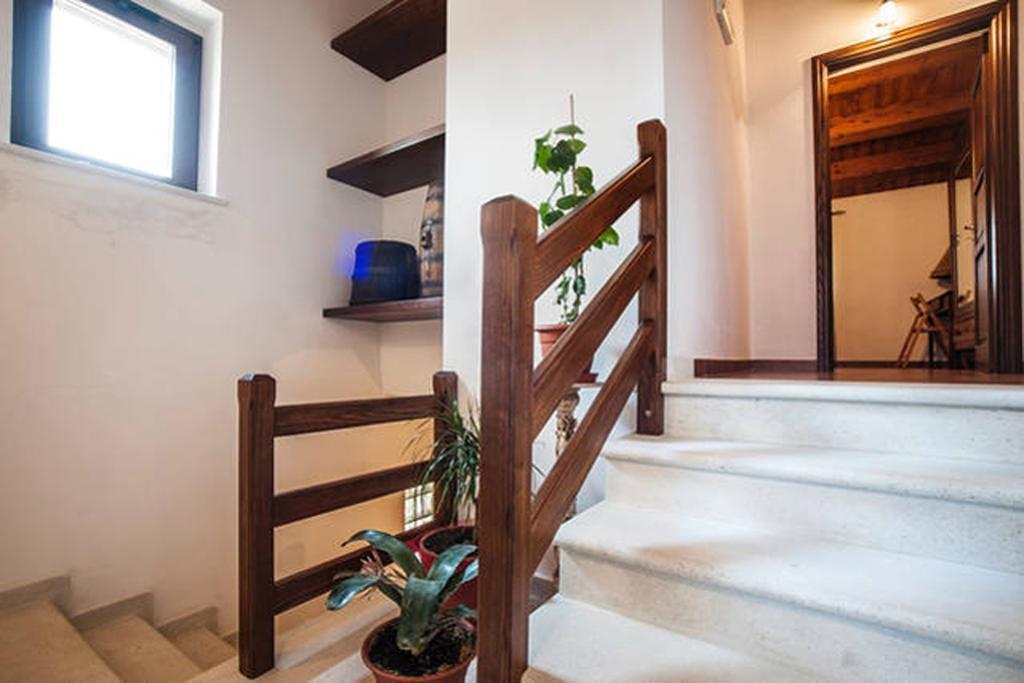 Agriturismo Miracco Atanasio Franco "Il Maniero" Santa Sofia d'Epiro Extérieur photo