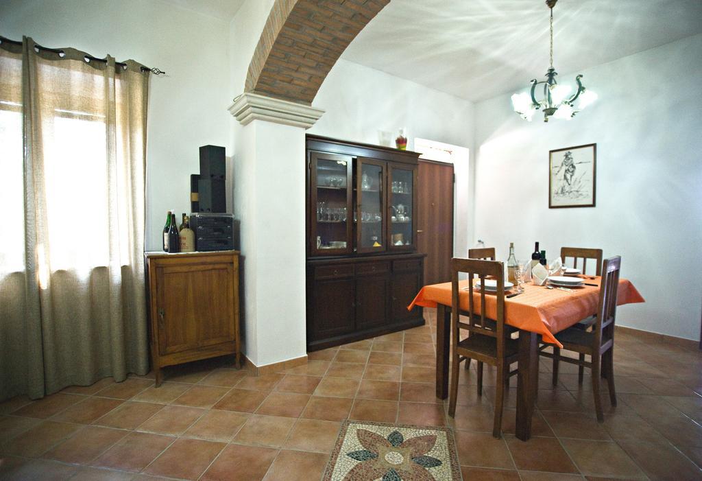 Agriturismo Miracco Atanasio Franco "Il Maniero" Santa Sofia d'Epiro Extérieur photo